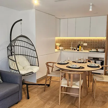 A Proa Do Moliceiro Doca - Barra Terrace Appartamento Gafanha da Nazaré