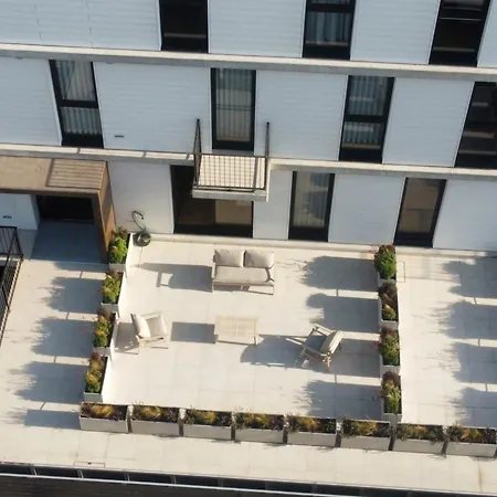 A Proa Do Moliceiro Doca - Barra Terrace Gafanha da Nazaré