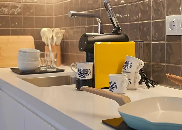 A Proa Do Moliceiro Doca - Barra Terrace