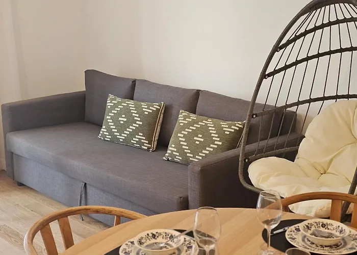 A Proa Do Moliceiro Doca - Barra Terrace *