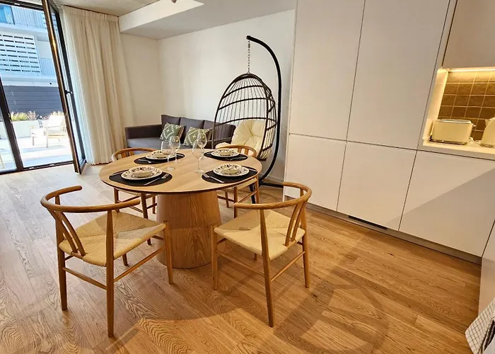 A Proa Do Moliceiro Doca - Barra Terrace Apartamento