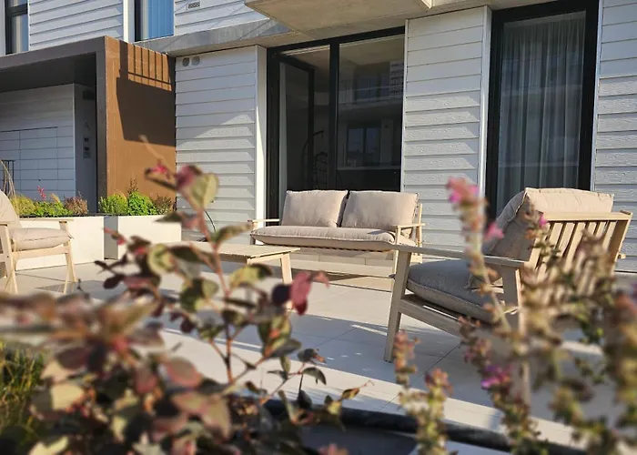 A Proa Do Moliceiro Doca - Barra Terrace Gafanha da Nazaré